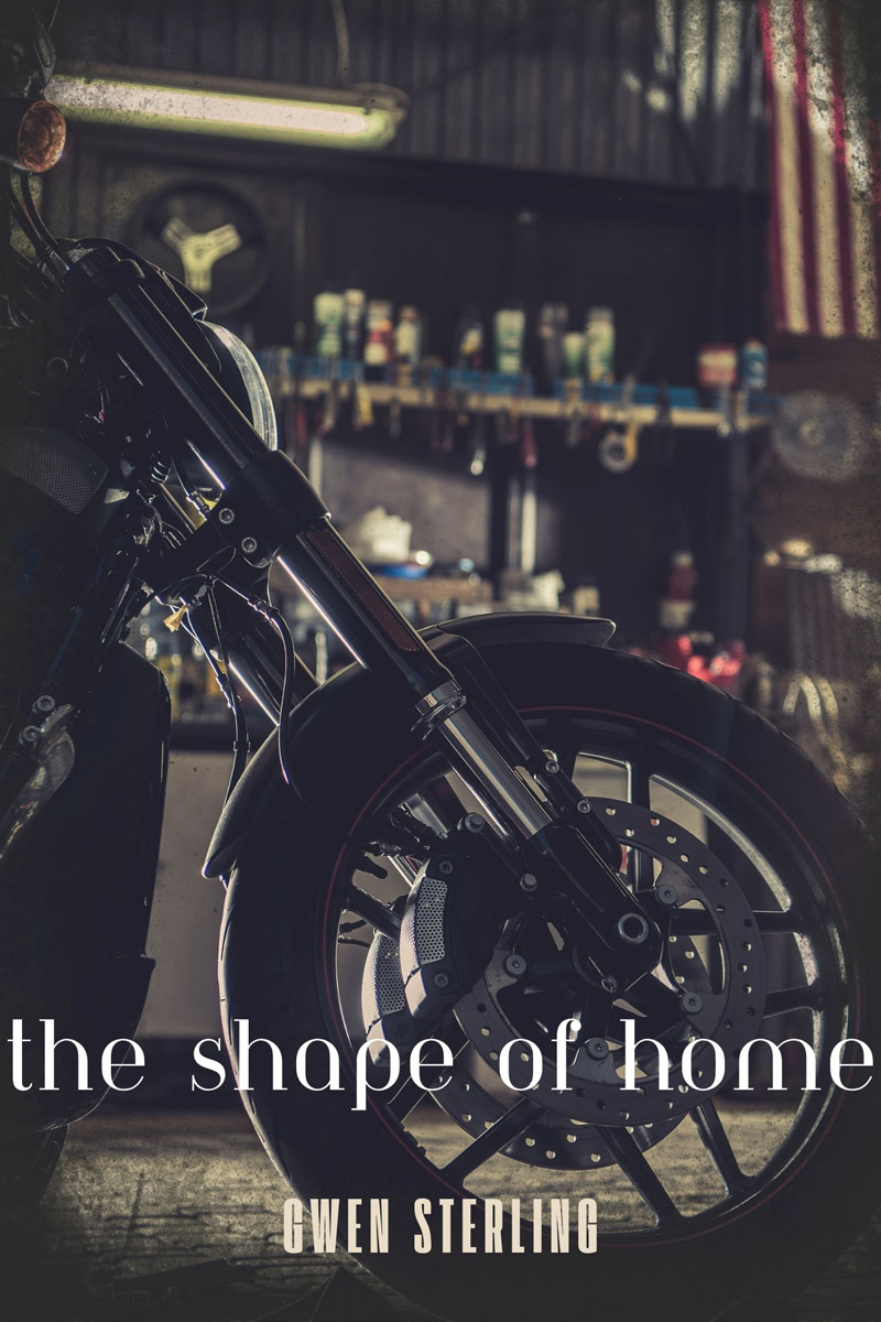 Cover of The Shape of Home